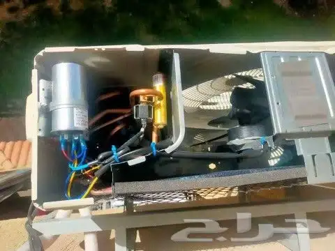 مهندس تركيب وتمديدو صيانة وغسيل مكيفات 4