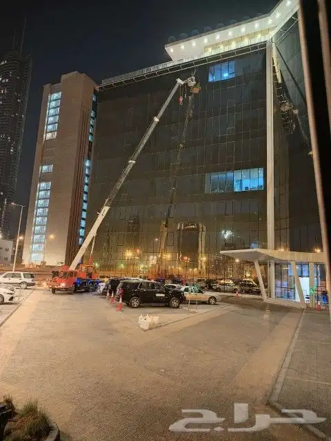 ونش كرين للايجار 9