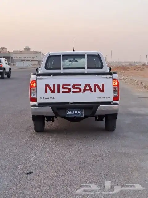 نيسان نيفار ديزل 2020 2