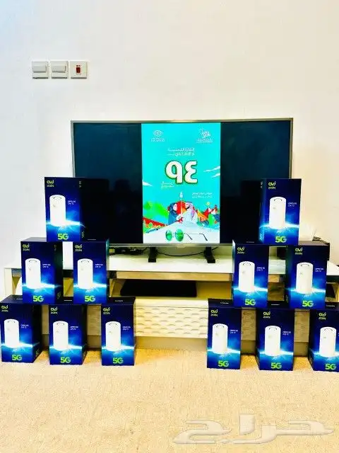 راوتر زين 5G 3