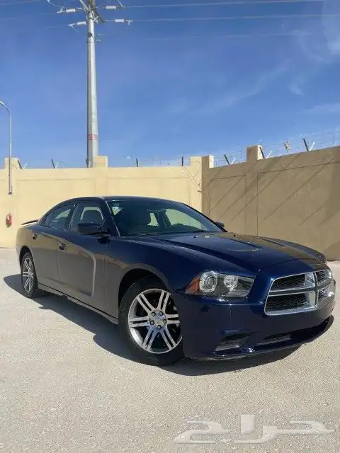 دودج تشارجر 2013 0