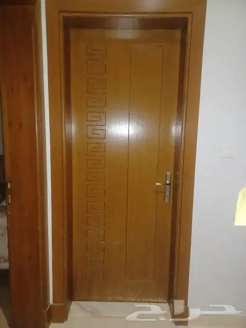 منجره دمياط الديكورات ابواب خشب 7