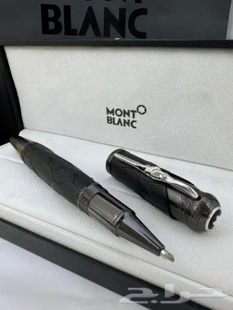 جديد مونت بلانك 3