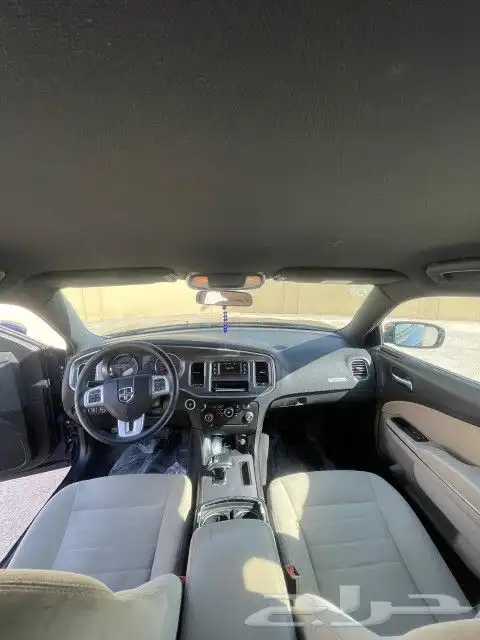 دودج تشارجر 2013 4