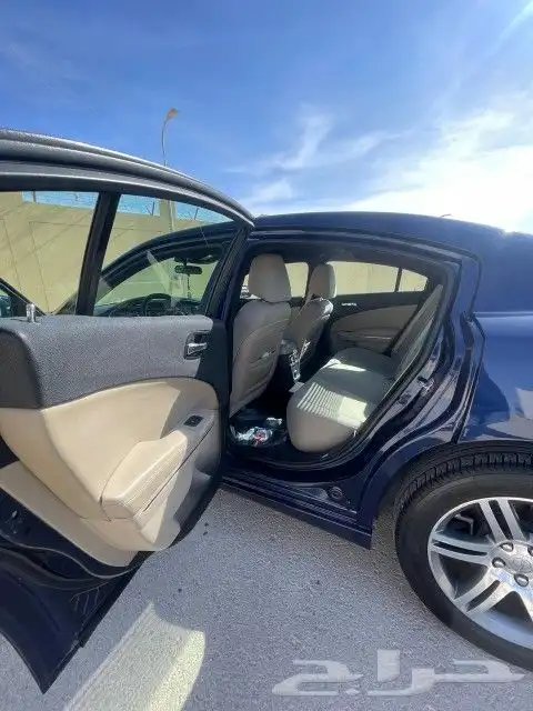 دودج تشارجر 2013 5