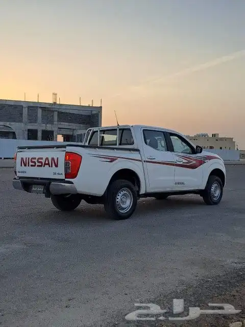 نيسان نيفار ديزل 2020 4