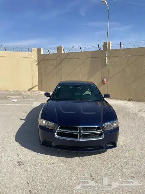 دودج تشارجر 2013 1