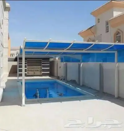 لجميع أعمال الحداده وتوصيل جميع المناطق 7