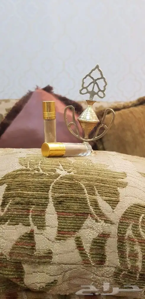 كحل الإثمد الأصلي بماء زمزم صافي ومضمون ومجرب 4