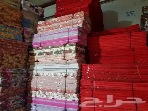 مصنع مراتب مخدات لحافات سراير لبادات 21