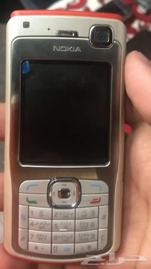 نوكيا ان 70 nokia جهاز وكالة كرت غير مستخدم بختم الاتصالات 2