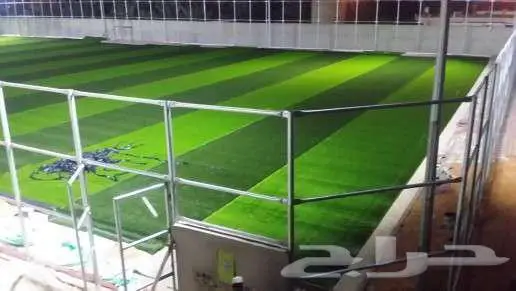 تجهيز ملاعب وإنشاء وتصميم الملاعب تركيب تنفيذ معلم ملاعب 1