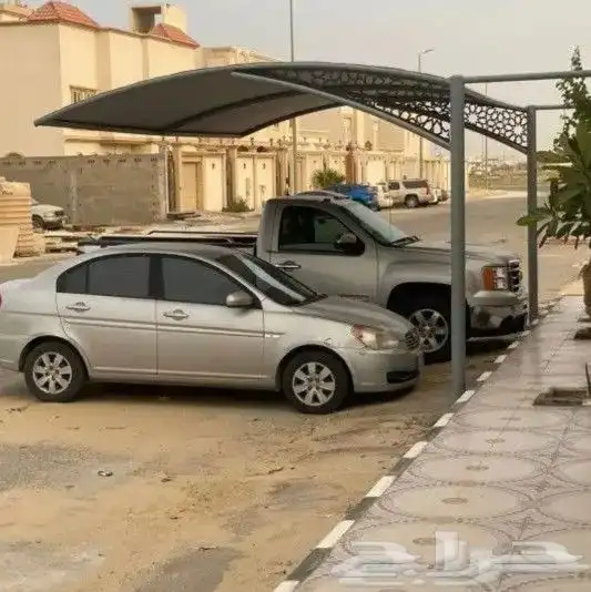 حداد لحام مظلات وسواتر الرياض 5