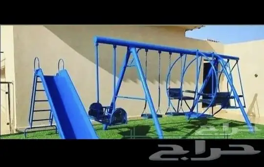 مراجيح تفصيل جديده 9