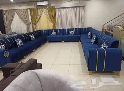 كنب جديد جاهز بسعر المصنع 32