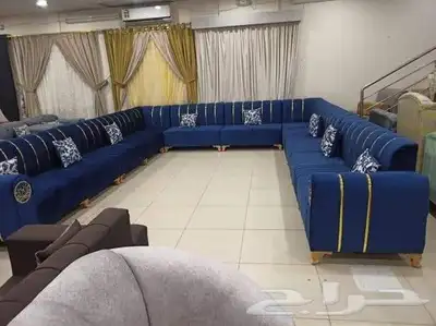 كنب جديد جاهز بسعر المصنع 36