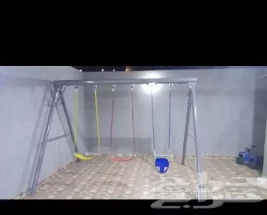 مراجيح تفصيل جديده 5