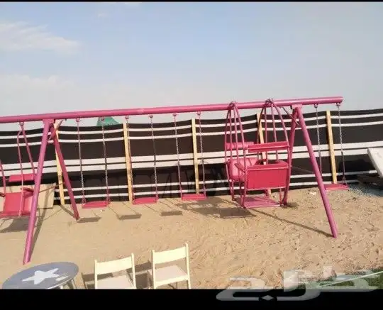 مراجيح تفصيل جديده 7