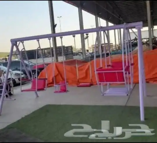 مراجيح تفصيل جديده 0