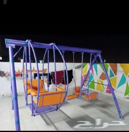 مراجيح تفصيل جديده 3