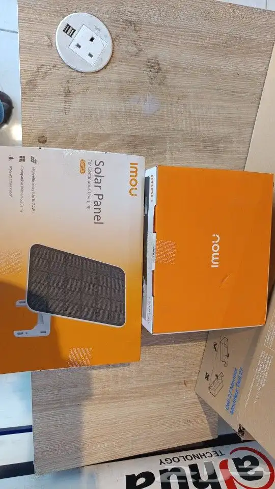 فنى صيانت وتركيب وبرمجت كمرات المراقبه 7