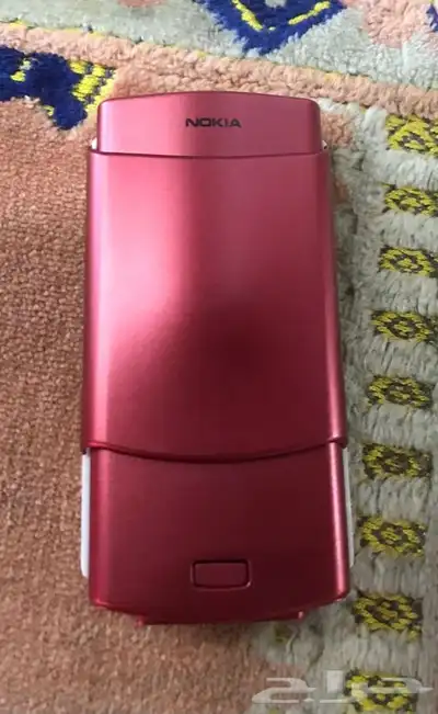 نوكيا ان 70 nokia جهاز وكالة كرت غير مستخدم بختم الاتصالات 3