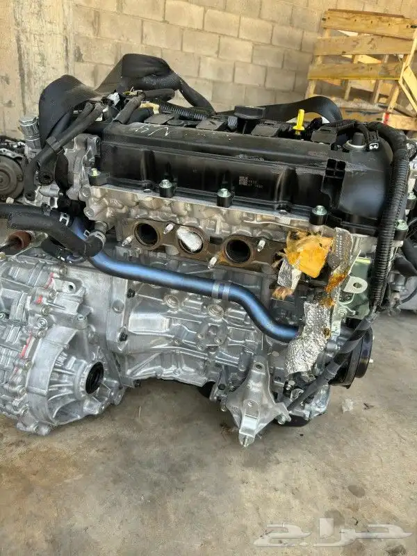 مكينه مازدا 6 0