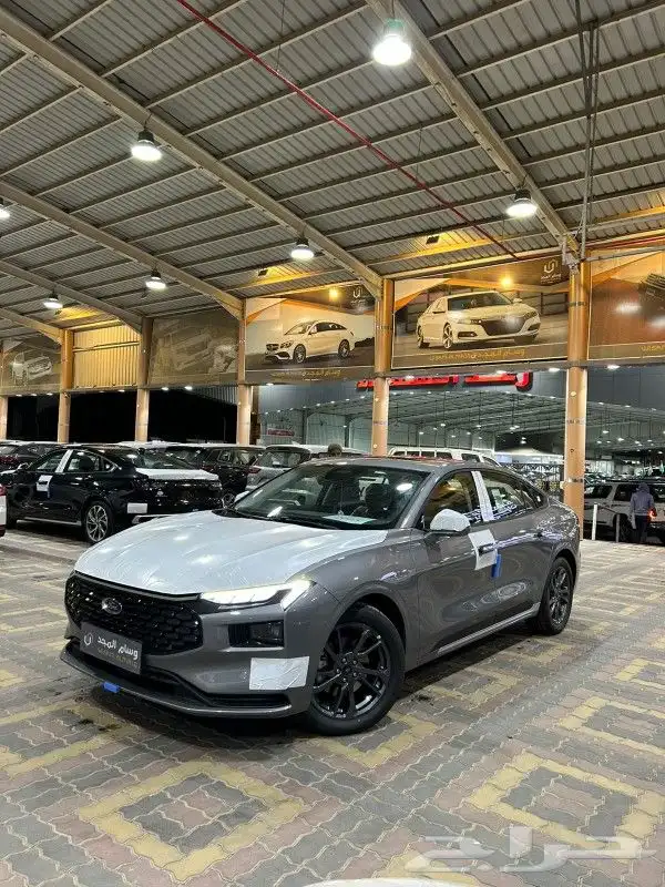 فورد تورس ترند جميع الألوان م 2025 2