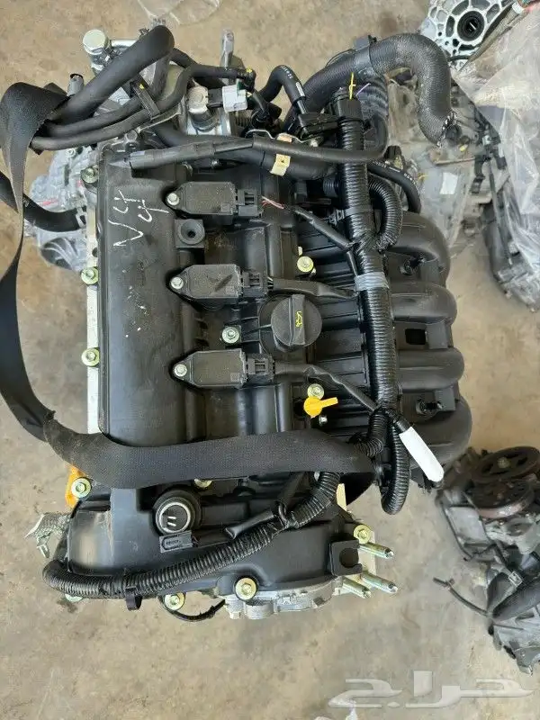 مكينه مازدا 6 1