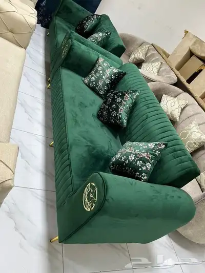 كنب جديد جاهز بسعر المصنع 4