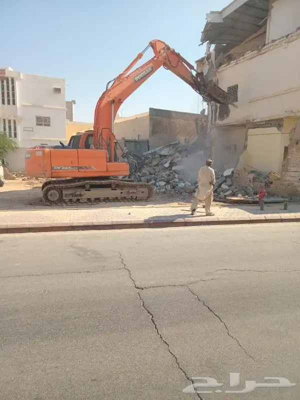 هدم المباني مقابل المحتويات هدم وتكسير 1