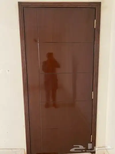 أبواب كبس خشب سويدي 0