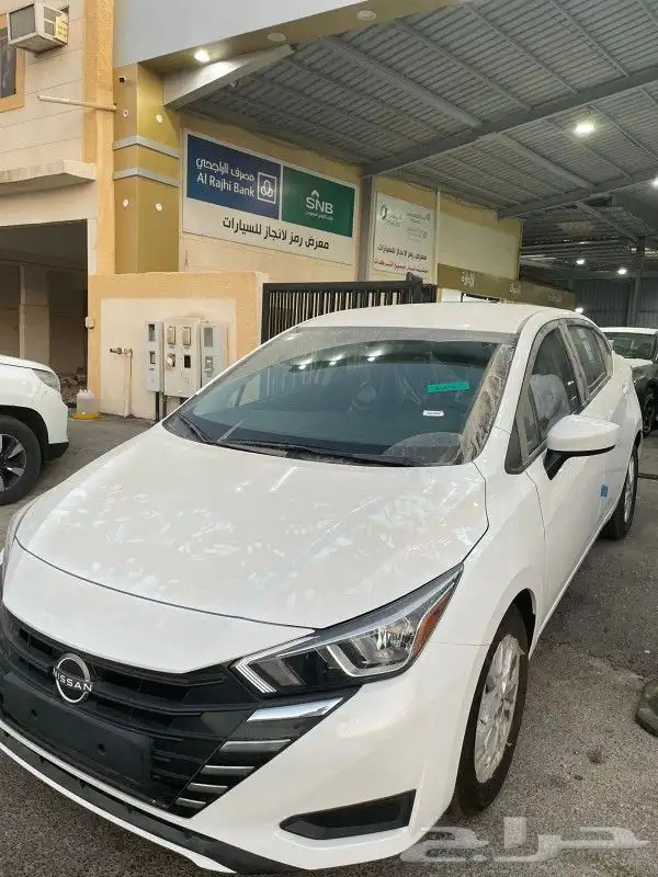 نيسان صني الشكل الجديد 2024 0