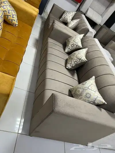 كنب جديد جاهز بسعر المصنع 1