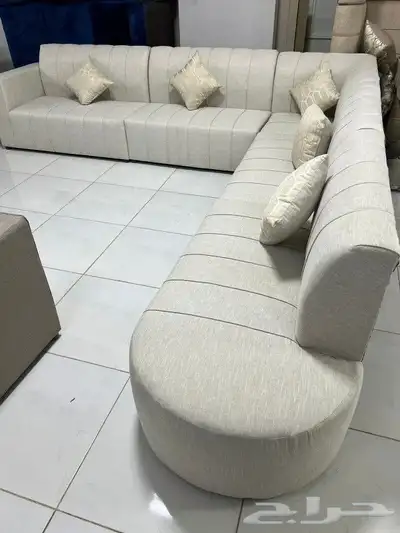 كنب جديد جاهز بسعر المصنع 3