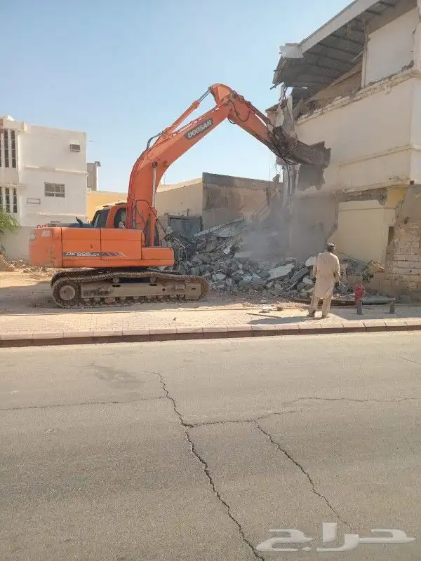 هدم المباني مقابل المحتويات هدم وتكسير 0