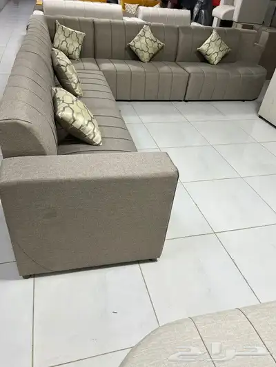 كنب جديد جاهز بسعر المصنع 2