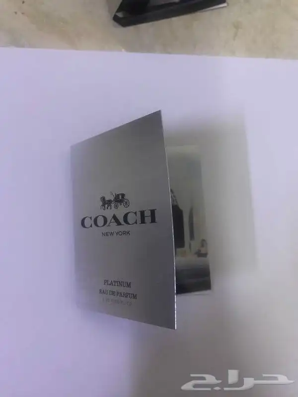عينات عطور صغيرة اصلية 26