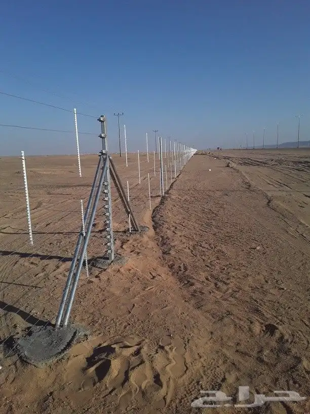 مقاول شبوك زراعية وحكومية 4