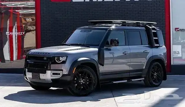 2020 Land Rover Defender 110 0