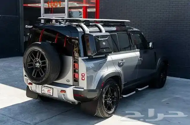 2020 Land Rover Defender 110 5