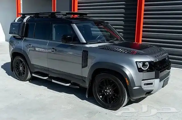 2020 Land Rover Defender 110 1
