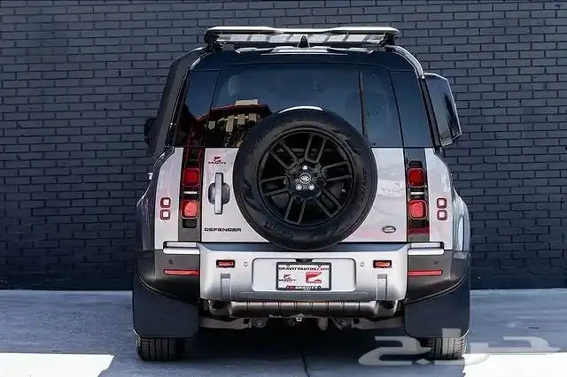 2020 Land Rover Defender 110 4