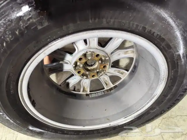 جنوط أودي الاصليه مقاس 18 6