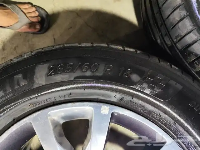 جنوط أودي الاصليه مقاس 18 5