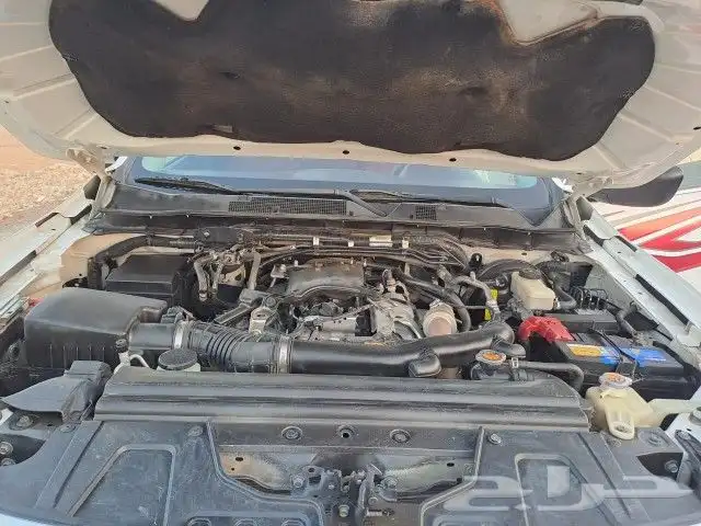 نيسان نيفار ديزل 2020 8