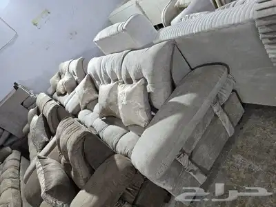 كنب جديد جاهز بسعر المصنع 26