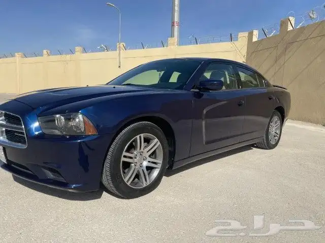 دودج تشارجر 2013 8