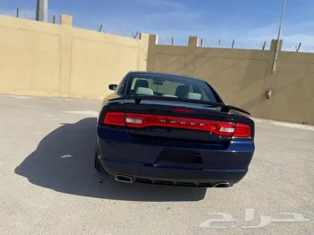 دودج تشارجر 2013 3