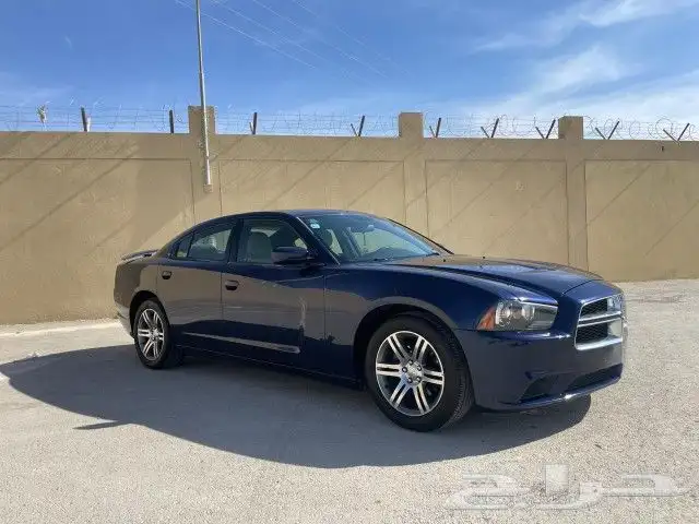 دودج تشارجر 2013 2